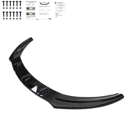 Splitter Anteriore per Opel Astra OPC / VXR J MK4 2009-2015