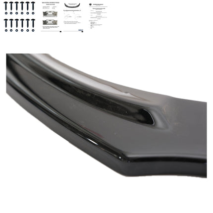 Splitter Anteriore per Opel Astra OPC / VXR J MK4 2009-2015