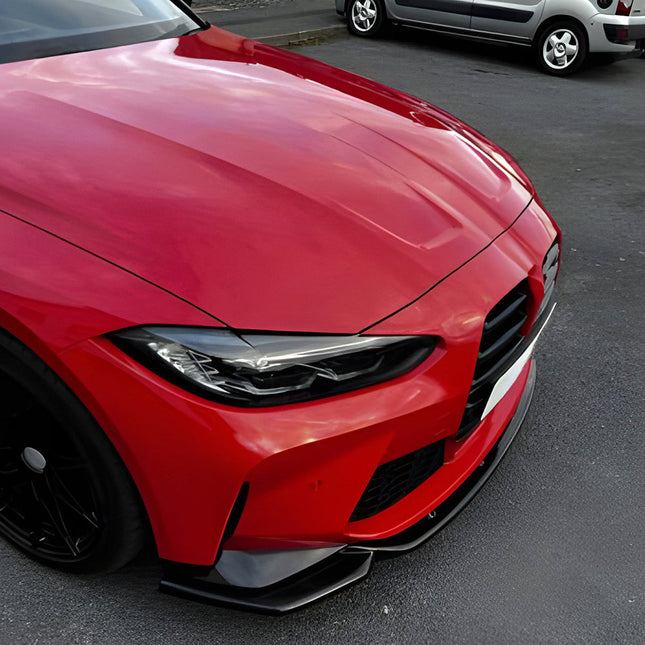 Splitter Anteriore per BMW M4 G82 / M3 G80 2021+
