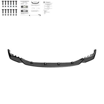 Splitter Anteriore per BMW M4 G82 / M3 G80 2021+
