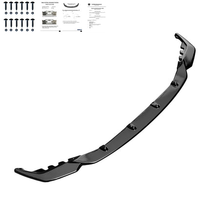 Splitter Anteriore per BMW M4 G82 / M3 G80 2021+