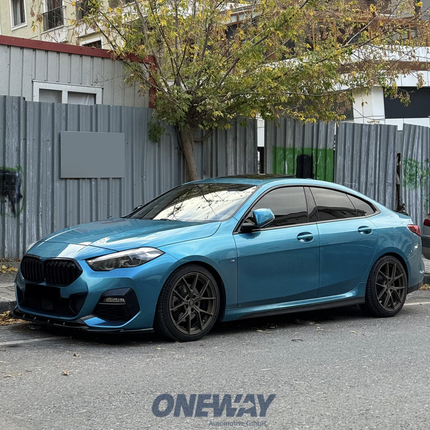 Splitter Anteriore per BMW Serie 2 F44 Gran Coupé M-Pack / M235i 2019+