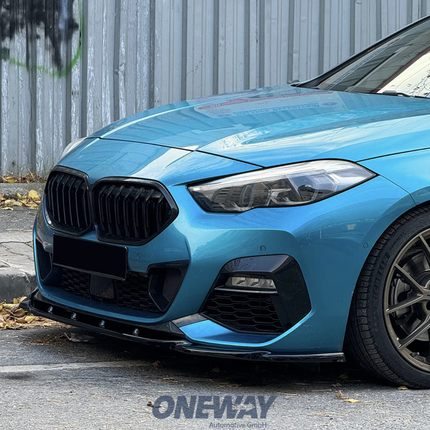 Splitter Anteriore per BMW Serie 2 F44 Gran Coupé M-Pack / M235i 2019+