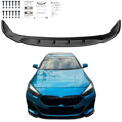 Splitter Anteriore per BMW Serie 2 F44 Gran Coupé M-Pack / M235i 2019+