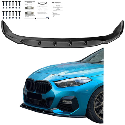 Splitter Anteriore per BMW Serie 2 F44 Gran Coupé M-Pack / M235i 2019+