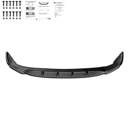 Splitter Anteriore per BMW Serie 2 F44 Gran Coupé M-Pack / M235i 2019+