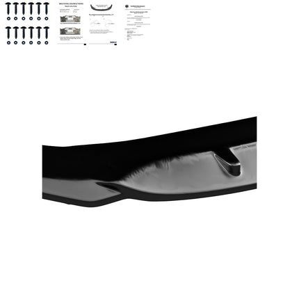 Splitter Anteriore per BMW Serie 2 F44 Gran Coupé M-Pack / M235i 2019+