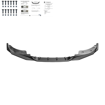 Splitter Anteriore per BMW Serie 4 G22 M-Pack / M440i 2020+