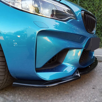 Splitter Anteriore per BMW M2 F87 2016-2020