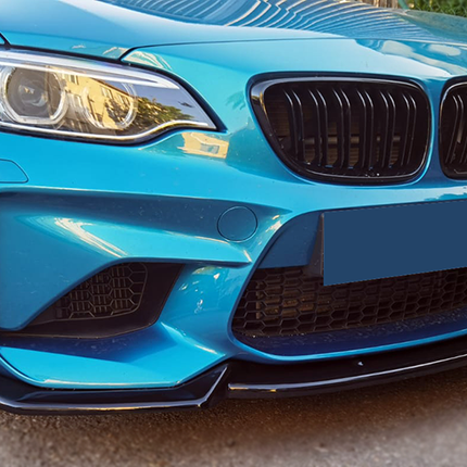 Splitter Anteriore per BMW M2 F87 2016-2020