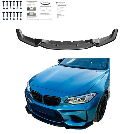 Splitter Anteriore per BMW M2 F87 2016-2020