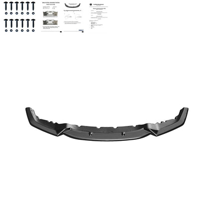 Splitter Anteriore per BMW M2 F87 2016-2020