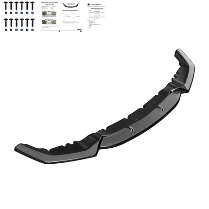 Splitter Anteriore per BMW M2 F87 2016-2020