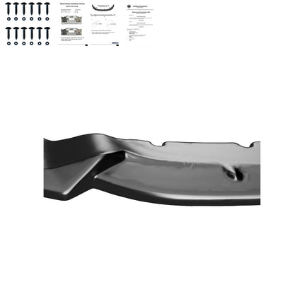 Splitter Anteriore per BMW M2 F87 2016-2020