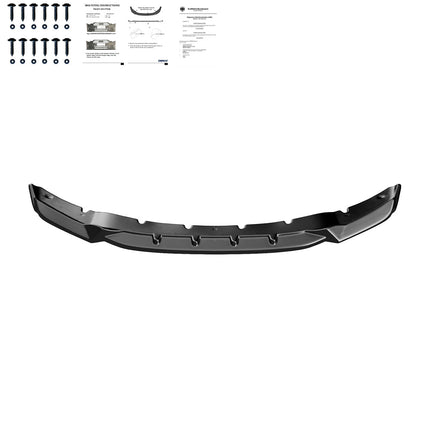 Splitter Anteriore per BMW X5 M F85 / X6 M F86 2014-2018