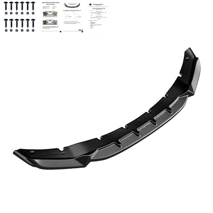 Splitter Anteriore per BMW X5 M F85 / X6 M F86 2014-2018