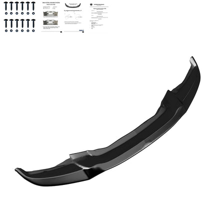 Splitter Anteriore per BMW X6 M-Pack F16 2014-2019
