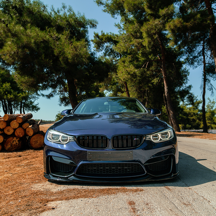 Splitter Anteriore per BMW M3 F80 / M4 F82 2014-2021