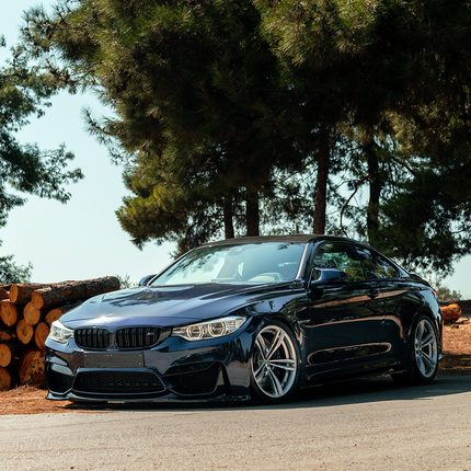 Splitter Anteriore per BMW M3 F80 / M4 F82 2014-2021