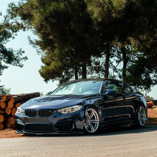 Splitter Anteriore per BMW M3 F80 / M4 F82 2014-2021