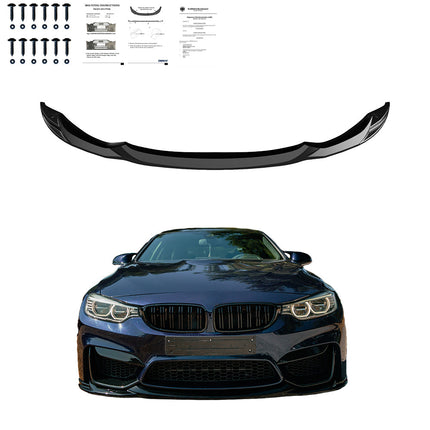 Splitter Anteriore per BMW M3 F80 / M4 F82 2014-2021
