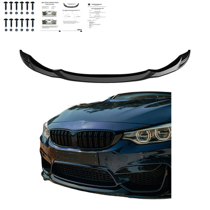 Splitter Anteriore per BMW M3 F80 / M4 F82 2014-2021