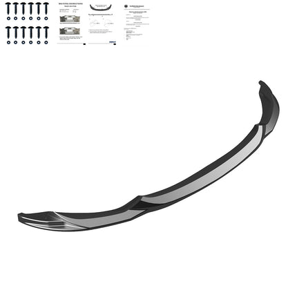 Splitter Anteriore per BMW M3 F80 / M4 F82 2014-2021
