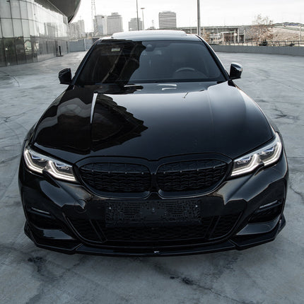 Splitter Anteriore per BMW Serie 3 G20-G21 M-Pack 2018-2022