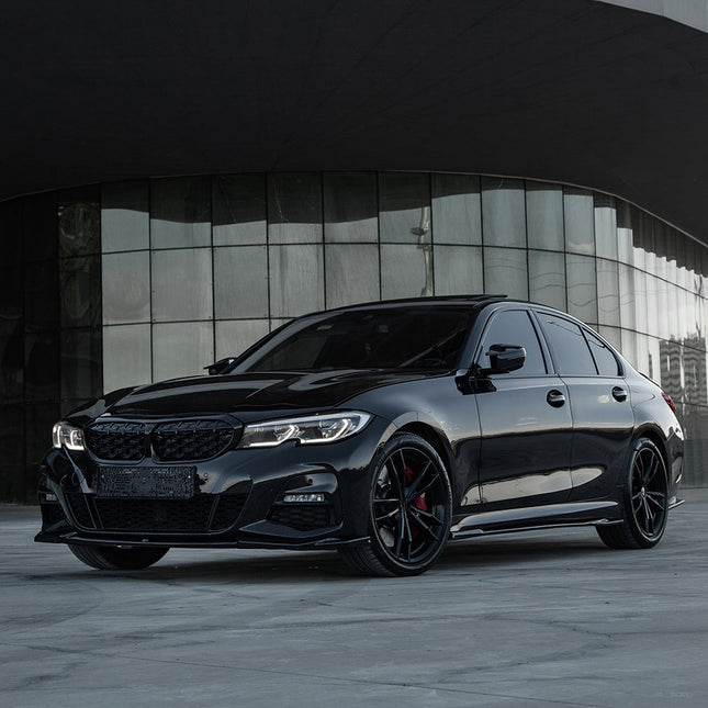 Splitter Anteriore per BMW Serie 3 G20-G21 M-Pack 2018-2022