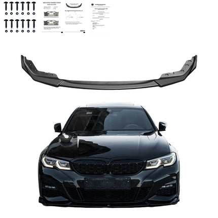 Splitter Anteriore per BMW Serie 3 G20-G21 M-Pack 2018-2022