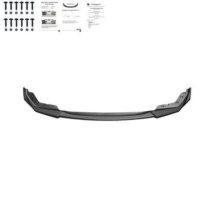 Splitter Anteriore per BMW Serie 3 G20-G21 M-Pack 2018-2022