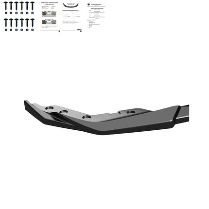 Splitter Anteriore per BMW Serie 3 G20-G21 M-Pack 2018-2022