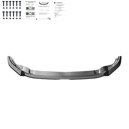 Splitter Anteriore per VW Golf MK7 R / R-Line 2013-2016