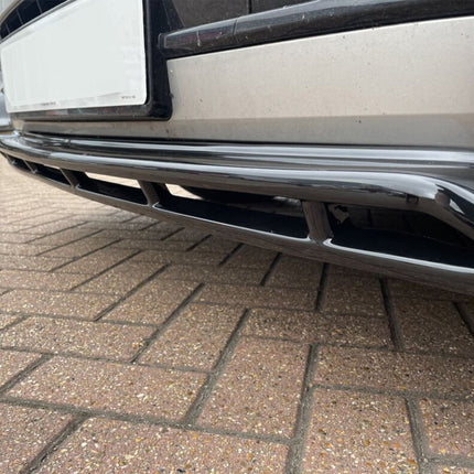 Splitter Anteriore per VW Transporter T6.1 2019-2021 V3