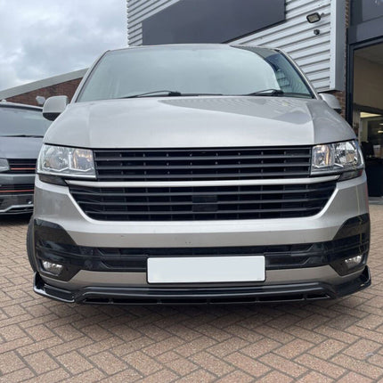 Splitter Anteriore per VW Transporter T6.1 2019-2021 V3