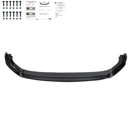 Splitter Anteriore per VW Transporter T6.1 2019-2021 V3