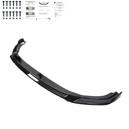 Splitter Anteriore per VW Transporter T6.1 2019-2021 V3