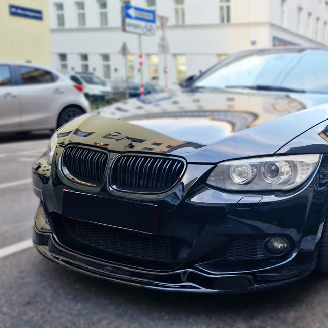 Splitter Anteriore per BMW Serie 3 E92 / E93 M-Sport 2010-2013
