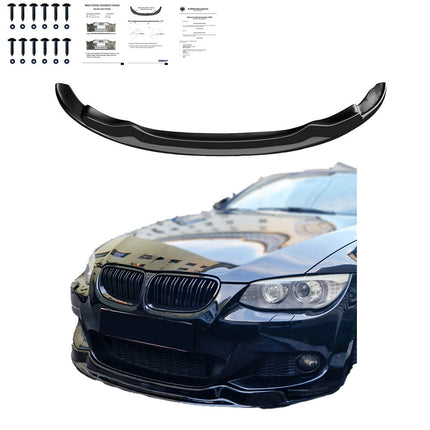 Splitter Anteriore per BMW Serie 3 E92 / E93 M-Sport 2010-2013