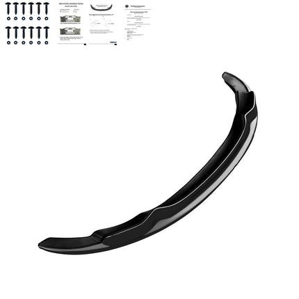 Splitter Anteriore per BMW Serie 3 E92 / E93 M-Sport 2010-2013
