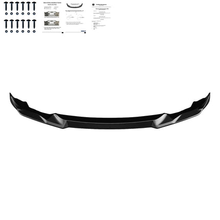 Splitter Anteriore per BMW M2 Competition F87 2018-2020