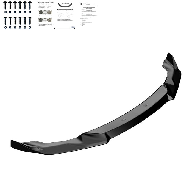 Splitter Anteriore per BMW M2 Competition F87 2018-2020