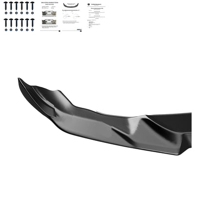 Splitter Anteriore per BMW M2 Competition F87 2018-2020