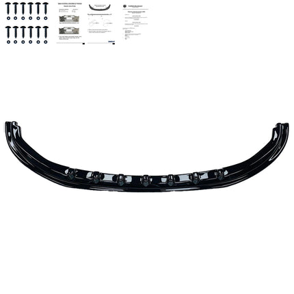 Splitter Anteriore per VW Transporter T6.1 2019-2021 V4
