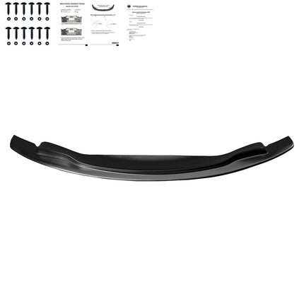 Splitter Anteriore per BMW M3 E92 Coupé / E93 Cabrio 2007-2013