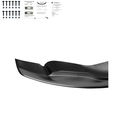 Splitter Anteriore per BMW M3 E92 Coupé / E93 Cabrio 2007-2013