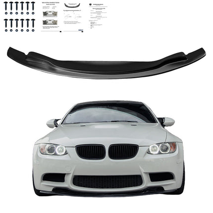 Splitter Anteriore per BMW M3 E92 Coupé / E93 Cabrio 2007-2013