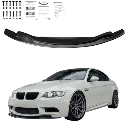 Splitter Anteriore per BMW M3 E92 Coupé / E93 Cabrio 2007-2013