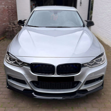 Splitter Anteriore per BMW Serie 3 F30 M-Tech 2012-2019