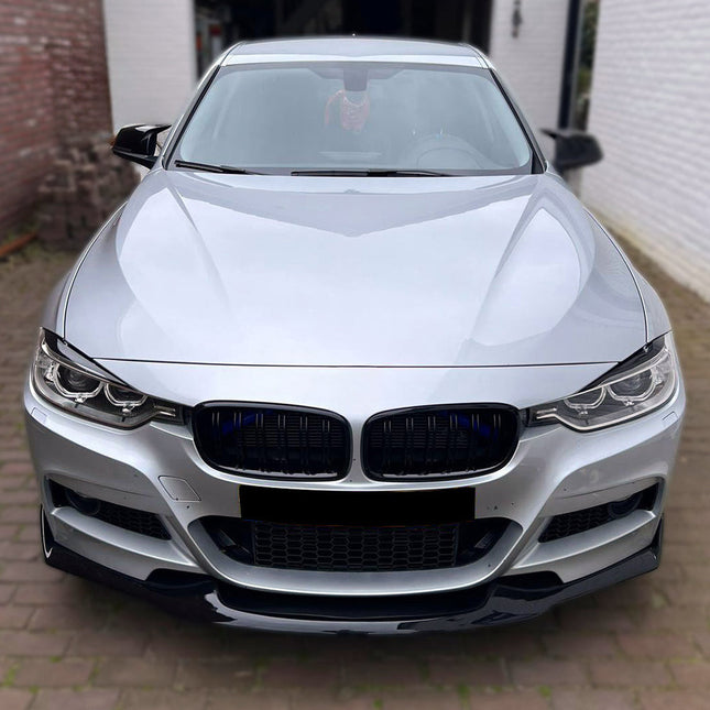 Splitter Anteriore per BMW Serie 3 F30 M-Tech 2012-2019